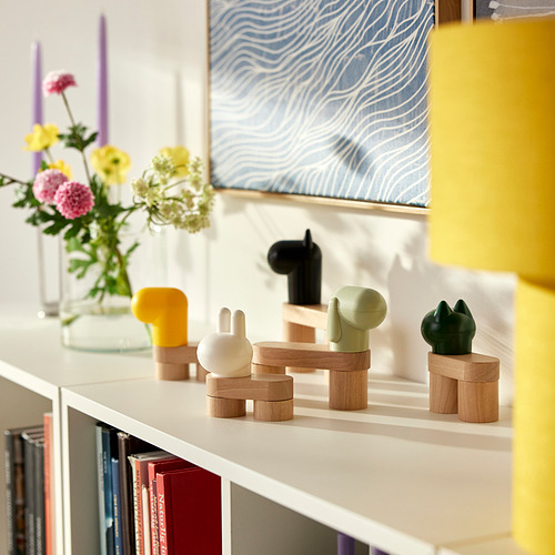 GREJSIMOJS, 20-piece toy building blocks. 6 of 6 open dialog