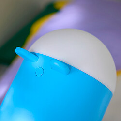 GREJSIMOJS lámpara mesa