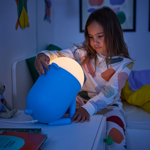 GREJSIMOJS, lámpara mesa. 3 de 7 open dialog