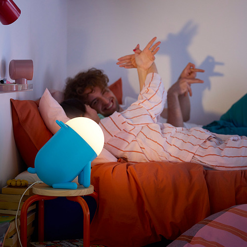 GREJSIMOJS, lámpara mesa. 5 de 7 open dialog