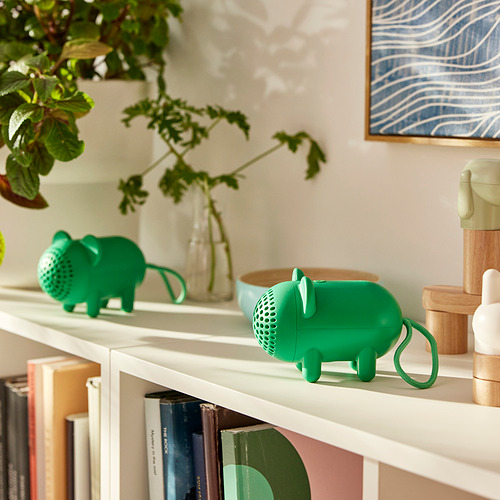 GREJSIMOJS, portable Bluetooth speaker. 6 of 6 open dialog