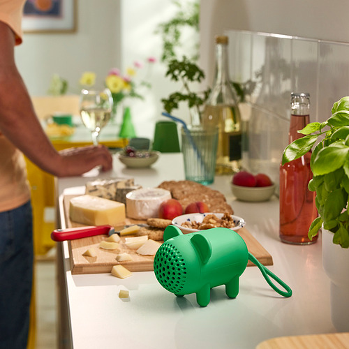 GREJSIMOJS, portable Bluetooth speaker. 3 of 6 open dialog