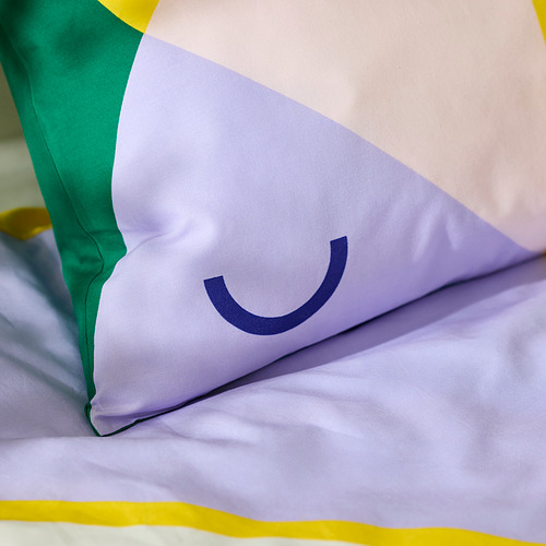 GREJSIMOJS, duvet cover and pillowcase(s). 5 of 7 open dialog