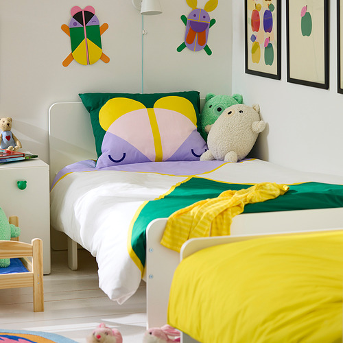 GREJSIMOJS, duvet cover and pillowcase(s). 4 of 7 open dialog