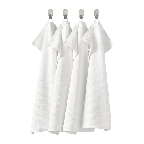VÅGSJÖN, Hand towel set C  1 of 4 open dialog