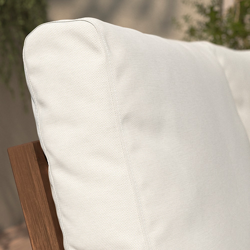 FRÖSÖN / DUVHOLMEN, back cushion, outdoor 7 of 7 open dialog