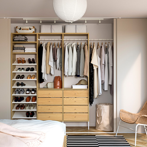 AURDAL, wardrobe combination. 3 of 9 open dialog