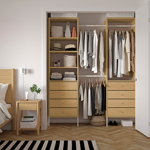 AURDAL, wardrobe combination. 3 of 8 open dialog