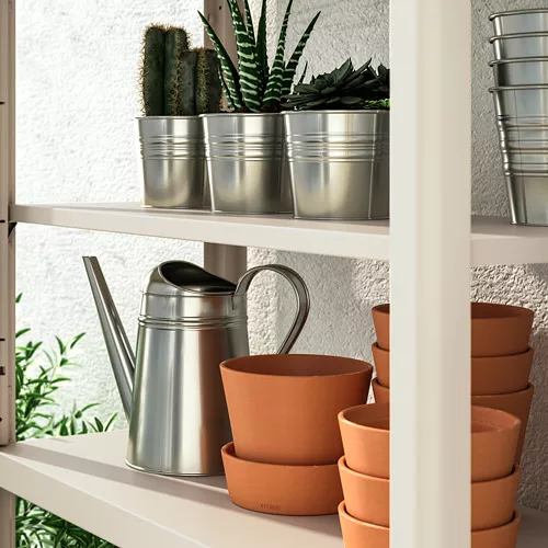 IKEA Gran Canaria - KOLBJÖRN estantería, interior/exterior, beige