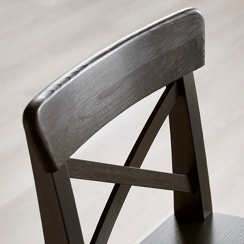 INGOLF, bar stool with backrest 6 of 8 open dialog