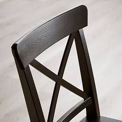 DANDERYD/INGOLF table and 4 chairs