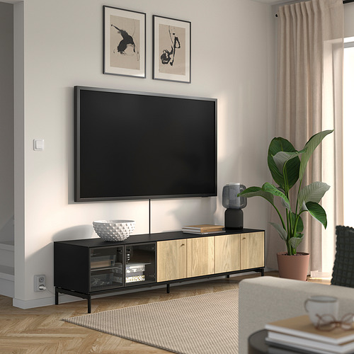 BOASTAD, TV unit 2 of 6 open dialog