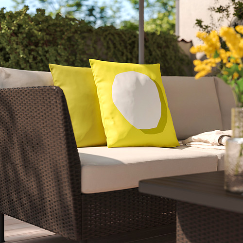 GULLBERGSÖ / HJÄRTERÖ, cojín jgo 2. 2 de 2 open dialog