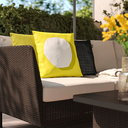 GULLBERGSÖ / HJÄRTERÖ, cojín, juego3. 2 de 2 open dialog