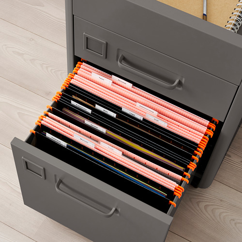 IDÅSEN, drawer unit on casters 8 of 9 open dialog