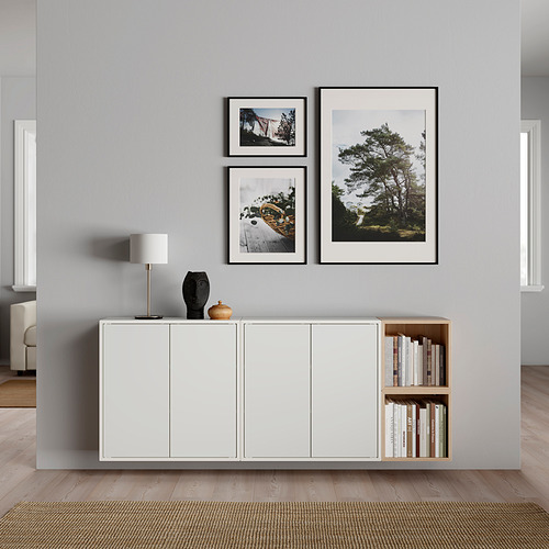 EKET, wall-mounted cabinet combination 2 of 6 open dialog