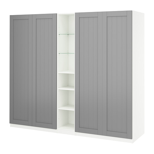 PAX / GULLABERG, wardrobe. 2 of 2 open dialog