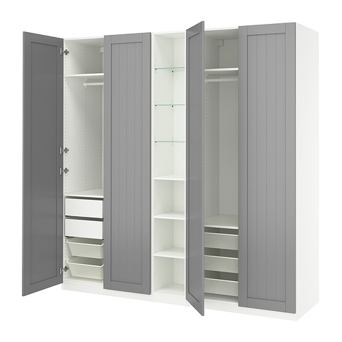 PAX / GULLABERG, wardrobe combination. 4 of 4 open dialog
