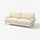 Current variation: Knäbäck light beige