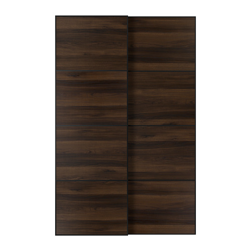 MEHAMN, pair of sliding doors. 1 of 4 open dialog