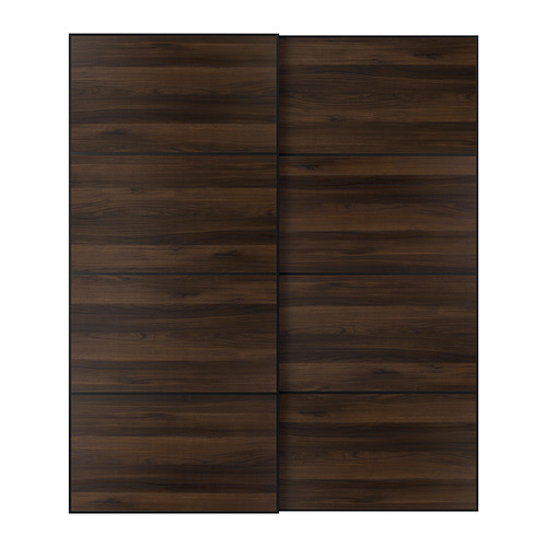 MEHAMN, pair of sliding doors. 1 of 4 open dialog