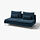Select colour variation: Kelinge dark blue