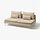 Selecciona variación de color: Kelinge beige