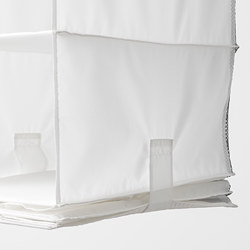 RASSLA organizer with 5 compartments