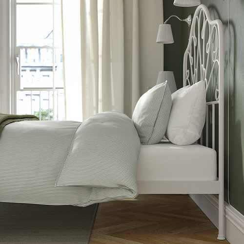 MELLGRUND, estructura de cama. 4 de 8 open dialog