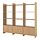 Select colour variation: Oak effect