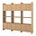 Select colour variation: Oak effect