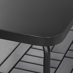 TEGELÖN conjunto muebles 4 plazas exterior