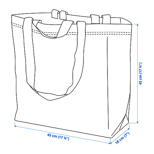 FRAKTA, bolsa mediana. 9 de 9 open dialog