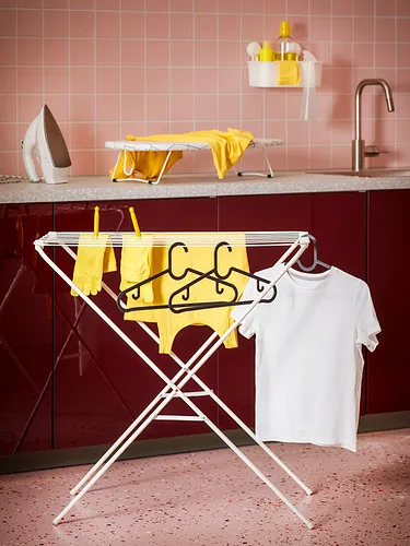 Clothes Drying Rack Tendedero Alto Ikea JÄLL
