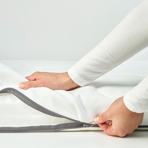 KRUMMELUR, Colchon de espuma para cuna. 5 de 7 open dialog