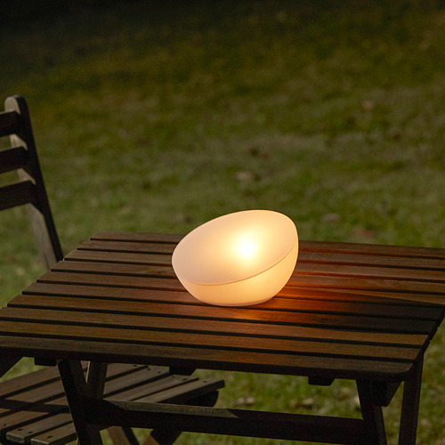 SOLVINDEN, LED solar-powered light 2 of 3 open dialog