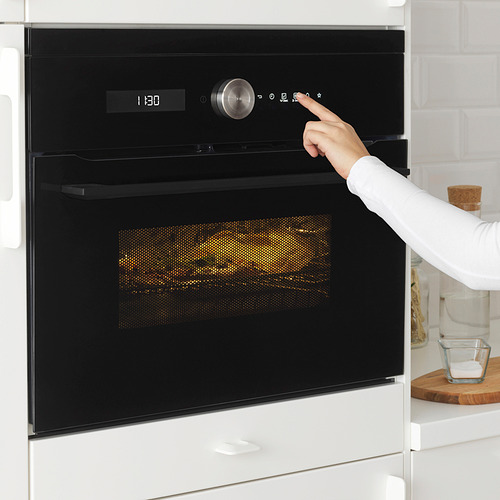 FINSMAKARE, microwave combi with forced air 6 of 12 open dialog