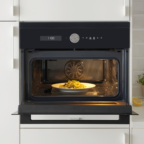 FINSMAKARE, microwave combi with forced air 5 of 12 open dialog