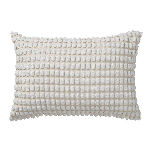 SVARTPOPPEL, funda de cojín. 1 de 6 open dialog