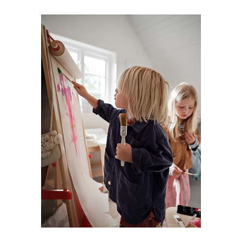 MÅLA, easel 8 of 8 open dialog