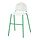 Select colour variation: White / green