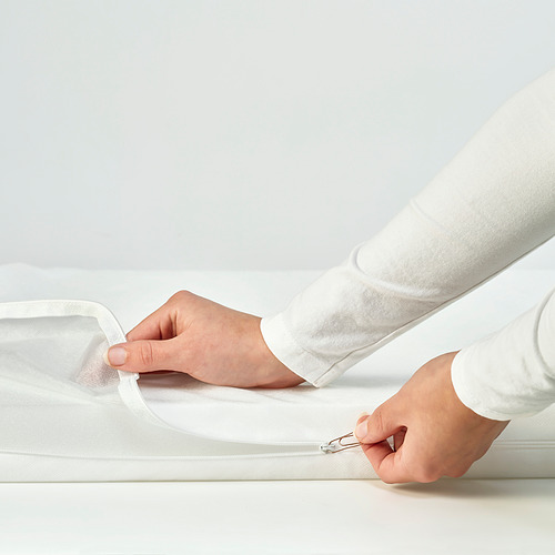 PLUTTIG, Colchon de espuma para cuna. 4 de 5 open dialog