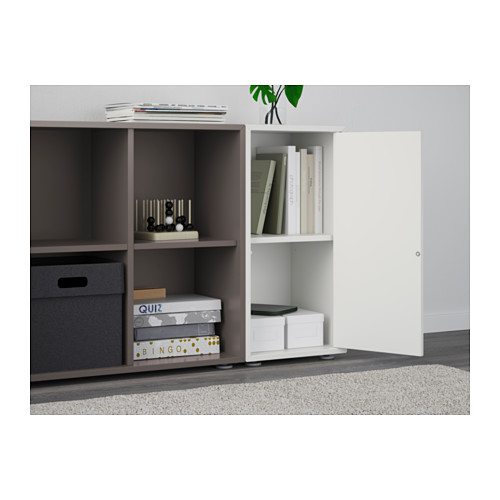 EKET, shelf with door and feets 4 of 7 open dialog