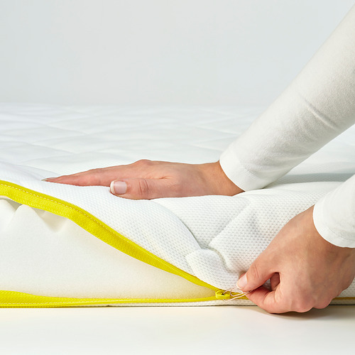 UNDERLIG, colchón espuma cama júnior. 5 de 7 open dialog