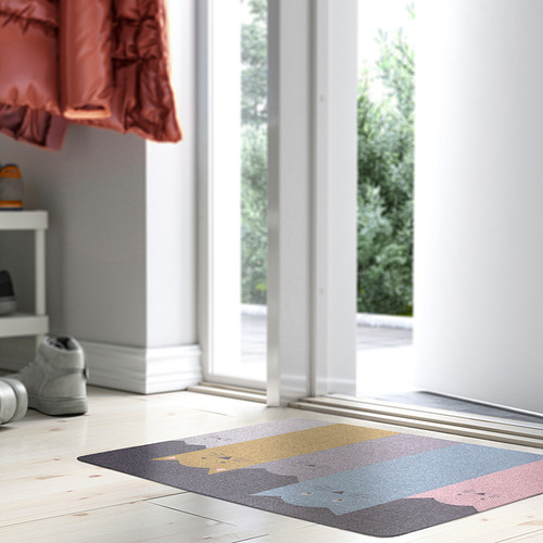 TURISTVÄG, door mat, indoor. 2 of 6 open dialog