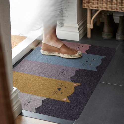 TURISTVÄG, door mat, indoor. 3 of 6 open dialog