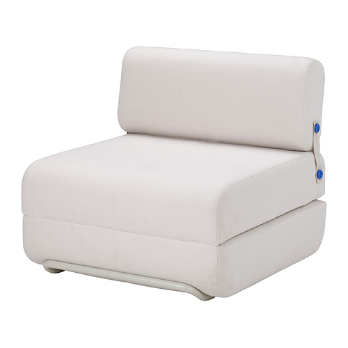 IKEA PS 2026, chair bed. 1 of 5 open dialog