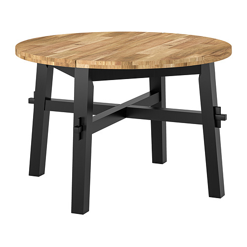 SKOGSTA, dining table. 1 of 4 open dialog