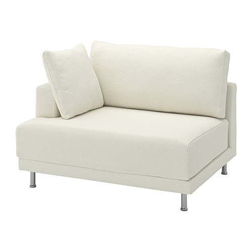 UPPÅKRA, cover for 1.5-seat module, left. 2 of 2 open dialog