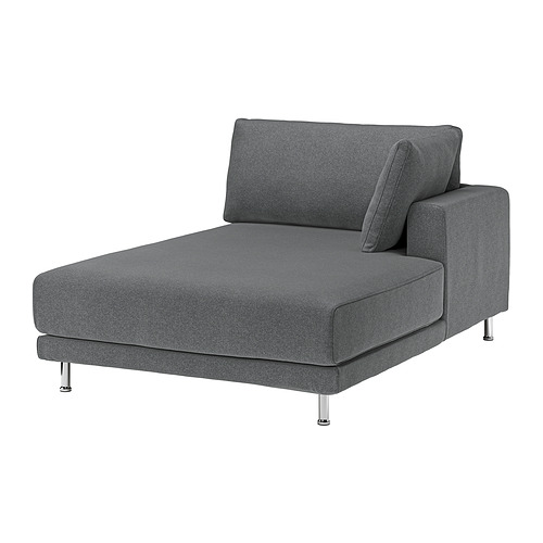 UPPÅKRA, cover chaise module, right. 2 of 2 open dialog